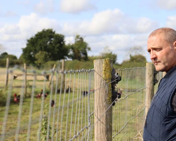 Farmers are concerned over the increased risk of flooding. Picture: submitted