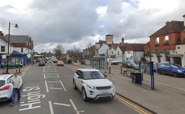 Cranleigh