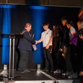 Local sporting talent was celebrated at the Reigate & Banstead Sports Awards ceremony in Redhill on Thursday, March 14. Pictures contributed