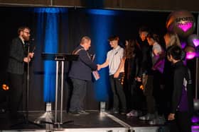 Local sporting talent was celebrated at the Reigate & Banstead Sports Awards ceremony in Redhill on Thursday, March 14. Pictures contributed
