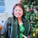 Ester Manlubatan at Woking-based Bernard Sunley care home