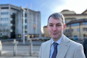 Woking Borough Councillor Will Forster (WF)