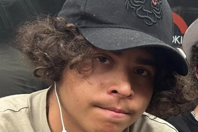 Sussex Police said that Theo, 17, from Brighton, was last seen on January 30.