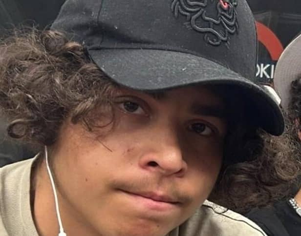 Sussex Police said that Theo, 17, from Brighton, was last seen on January 30.