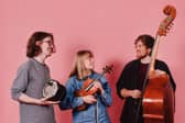 Grace Smith Trio - Sam Partridge, Grace Smith, Bevan Morris