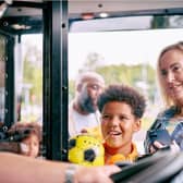 Stagecoach South provides a network of bus services across Hampshire, Surrey and West Sussex, as well as into the cities of Portsmouth and Brighton & Hove. Photo: Stagecoach South