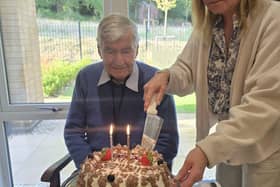 Happy 95th Birthday John