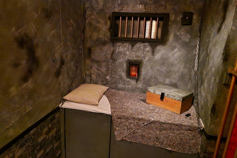 The Acid Bath Murderer Live Experience is the latest attraction at Hounds Immersive Experiences in Crawley and we got to give it a go.