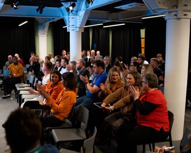 Britain's Got Startup's Event Series. Picture: submitted
