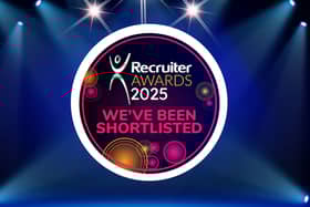 NRL have been shortlisted for two Recruiter Awards