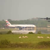 London Gatwick airport. Picture: submitted