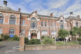 Reigate and Banstead Borough Council (image Google)