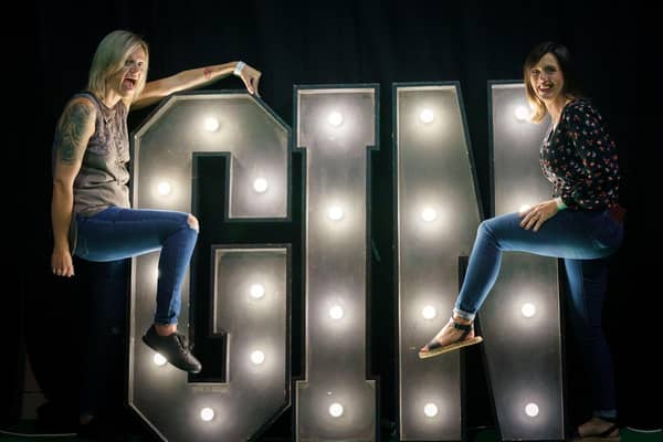 The Gin To My Tonic Festival