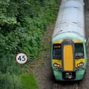 Rail buffs have been campaigning for years for the reopening of the Horsham to Guildford rail line which has been shut since the 1960s