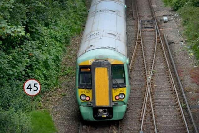 Rail buffs have been campaigning for years for the reopening of the Horsham to Guildford rail line which has been shut since the 1960s