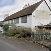 McDonalds have plans to take on the vacant former Loch Fyne site in Cobham(image Google)