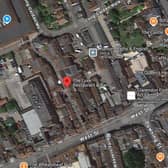 Surrey Police are appealing for information following an assault outside the Luxe restaurant in Farnham on Saturday night (February 22). Picture courtesy of Google