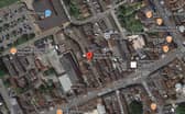 Surrey Police are appealing for information following an assault outside the Luxe restaurant in Farnham on Saturday night (February 22). Picture courtesy of Google
