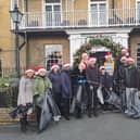 Richmond Hill Hotel staff complete CSR activity to round off the hotel's 150 year celebrations