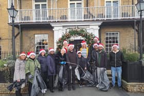Richmond Hill Hotel staff complete CSR activity to round off the hotel's 150 year celebrations