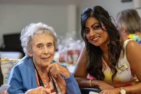 Liberham Lodge Festival was full of smiles and laughter.