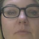 Police are appealing for the public’s help in finding wanted woman Delia Griffin. Picture courtesy of Surrey Police