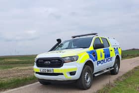 Police forces across the South East will be working together to intensify their operations to tackle rural crime this week. Picture courtesy of Sussex Police