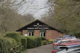 Farnham Park Golf Course (Image Google)