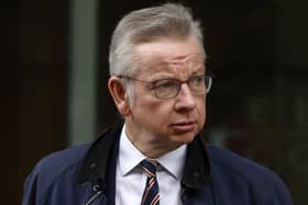 Housing secretary Michael Gove has written to the group’s chief executive, Ian Wardle, after watchdogs found two cases of severe maladministration against the social housing provider for its failure to deliver expected standards. (Photo by Jeff J Mitchell/Getty Images)