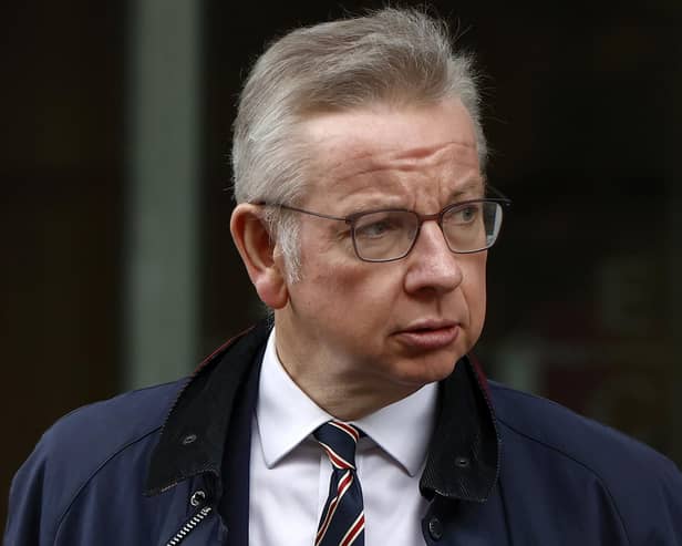 Housing secretary Michael Gove has written to the group’s chief executive, Ian Wardle, after watchdogs found two cases of severe maladministration against the social housing provider for its failure to deliver expected standards. (Photo by Jeff J Mitchell/Getty Images)