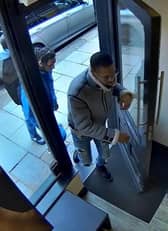 Robbery in Reigate sparks police appeal