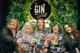 The Gin To My Tonic Festival