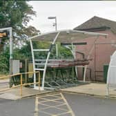 Southern Rail reported at 10.50pm on Wednesday (June 18) that all lines to and from Epsom Downs station (pictured) were blocked. Photo: Google Street View