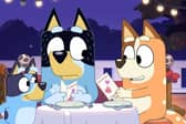 Bluey