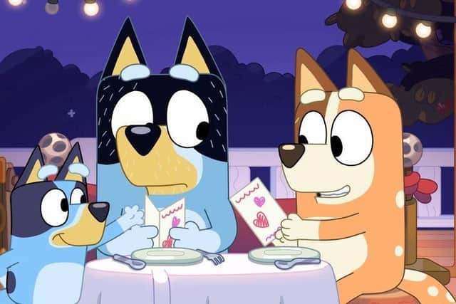 Bluey