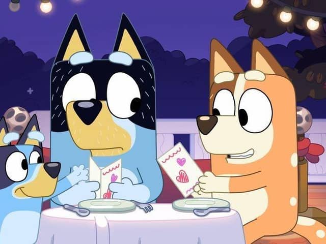 Bluey