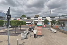 Frimley Park Hospital. Picture: Google