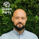 Sam Peters, Green Party PPC for Guildford