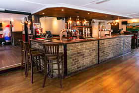 Beloved Dorking pub, The Spotted Dog, has reopened following an exciting six-figure investment, with the renovations leading to an increase in capacity by 130