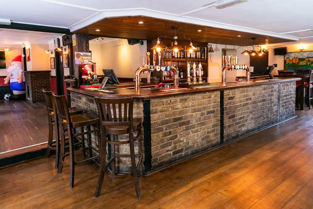 Beloved Dorking pub, The Spotted Dog, has reopened following an exciting six-figure investment, with the renovations leading to an increase in capacity by 130