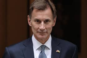 Jeremy Hunt. Photo by Rob Pinney/Getty Images