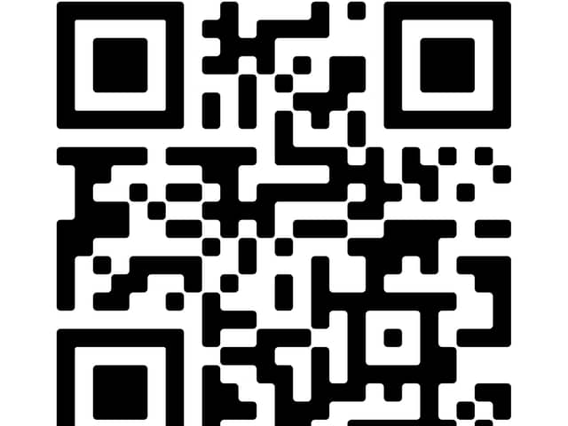 Sign up to the Petition using the QR code