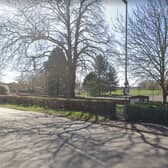 West End Courts in Esher. Image from Google Street View.