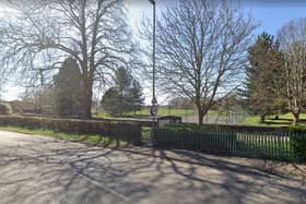 West End Courts in Esher. Image from Google Street View.