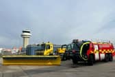 London Gatwick has cut carbon emissions from its diesel vehicles by 90% by swapping the fuel for Hydrotreated Vegetable Oil. Picture contributed