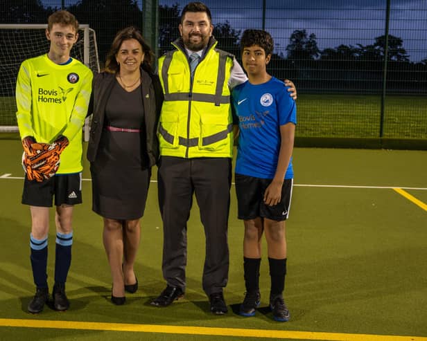 Vistry and Caversham AFC
