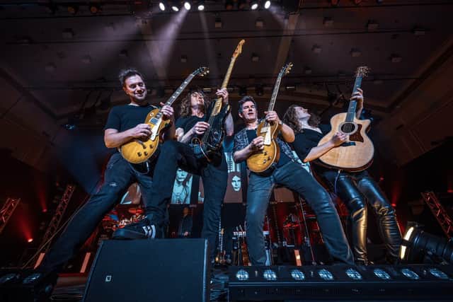 The Classic Rock Show is set to play Guildford. Picture: submitted