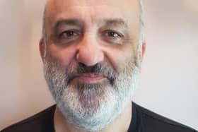 Geoff Dartnell, director of Blackadder (contributed pic)