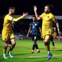 Sutton United face a huge fight against relegation.