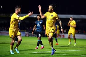 Sutton United face a huge fight against relegation.